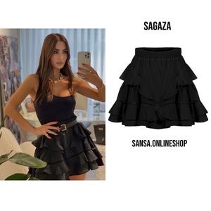 SAGAZA SKIRT